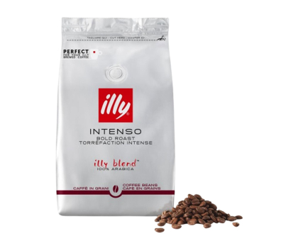 Kawa Illy Kawa Intenso ziarnista 500g